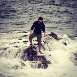 Meet your Posher, Caleb